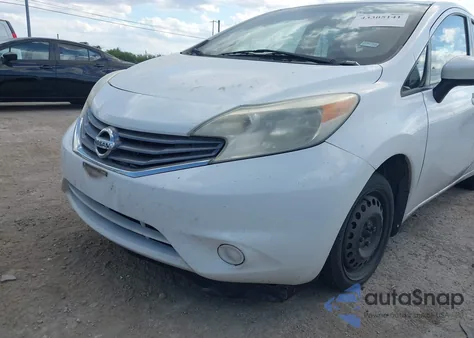 2015 Nissan Versa Note S Plus z USA, uszkodzony, nr VIN 3N1CE2CP1FL422490